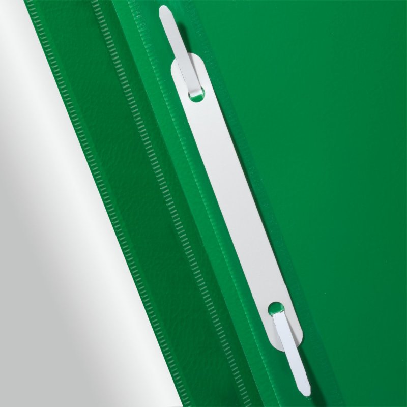 Herlitz 11317146 report cover Polypropylene (PP) Green