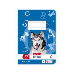 Herlitz 11322617 livre d'exercices