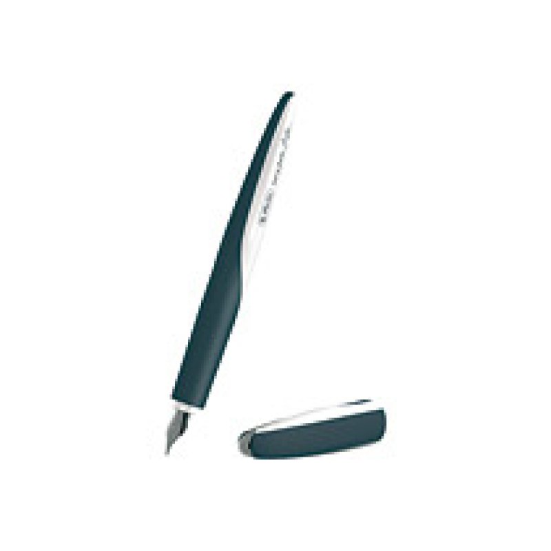 herlitz Stylo plume my.pen style "Dark Shale"