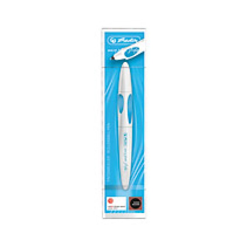 Herlitz 11378783 stylo roller Bleu 1 pièce(s)