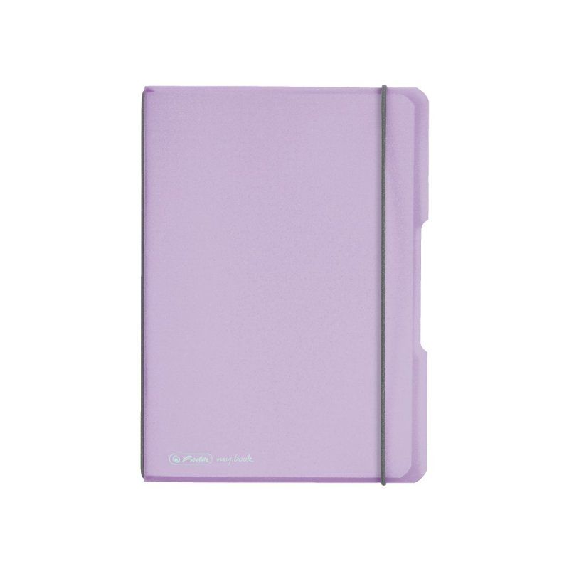 Herlitz 11408630 writing notebook A5 40 sheets