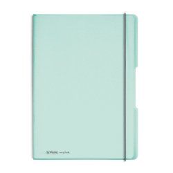 Herlitz 11408655 writing notebook A4 40 sheets Mint colour