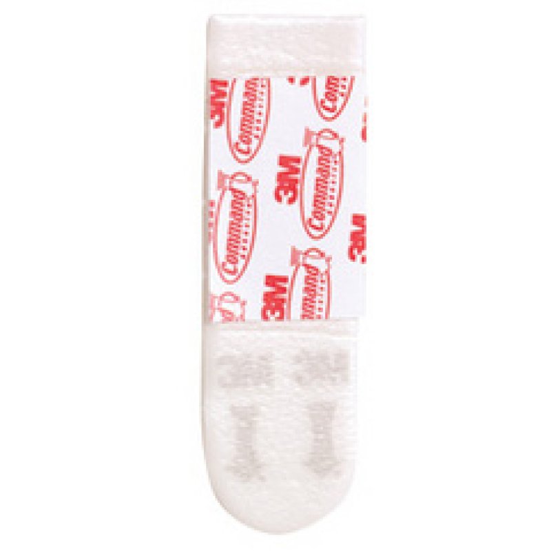 3M Command Attaches posters, taille: S, blanc