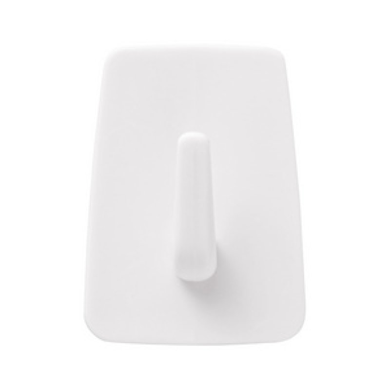 3M Command Mini-crochet, plastique, taille: S, blanc