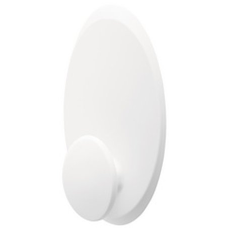 3M Command Crochet pour vêtement, plastique taille XL blanc