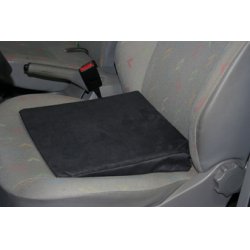 IWH Coussin en biseau "Premium Relax", niveau de dureté: dur