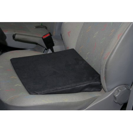 IWH Coussin en biseau "Premium Relax", niveau de dureté: dur