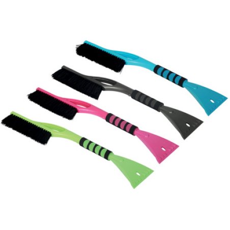 IWH Grattoir avec balai à neige, longueur: 590 mm