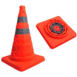 IWH Cône de signalisation, pliable