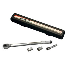 IWH Clé dynamométrique pour voiture, jusqu'à 210 Nm