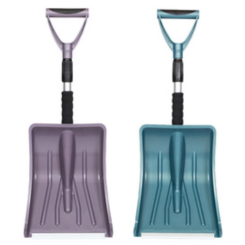 IWH Pelle à neige "PREMIUM", avec bord en aluminium