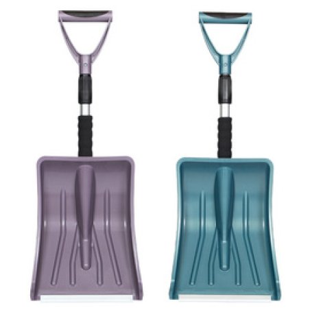 IWH Pelle à neige "PREMIUM", avec bord en aluminium