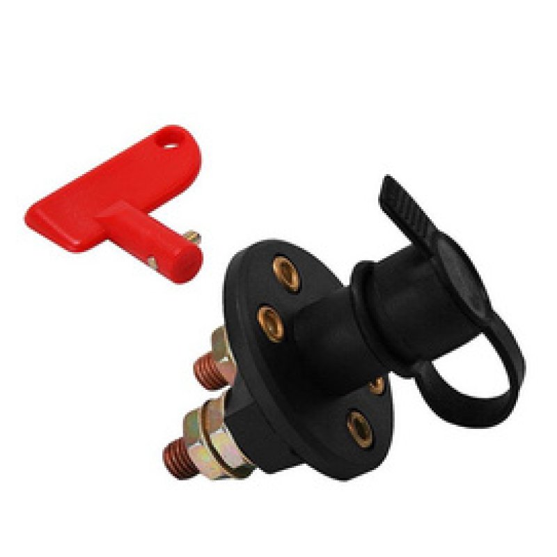 IWH Coupe-batterie, 100 A