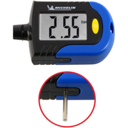 MICHELIN Contrôleur de pression/mesure d'usure des pneus