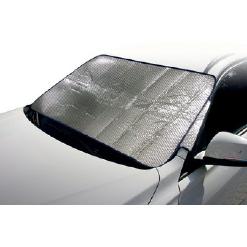 IWH Pare-soleil/bâche anti-givre pour pare-brise de voiture