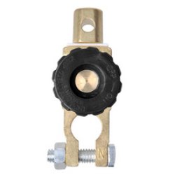 IWH Cosse de batterie (-) avec coupe-circuit