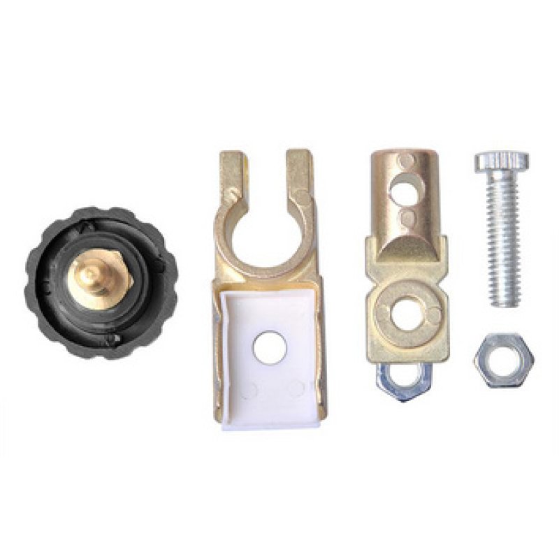 IWH Cosse de batterie (-) avec coupe-circuit