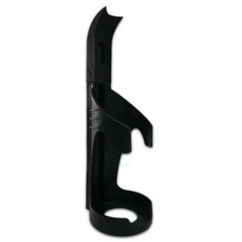 REINOLD MAX Support fixation pour spray extincteur, noir