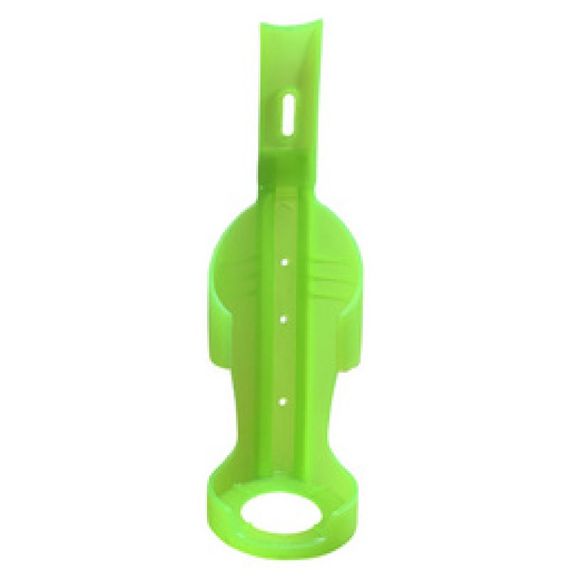 REINOLD MAX Support fixation pour spray extincteur, noir