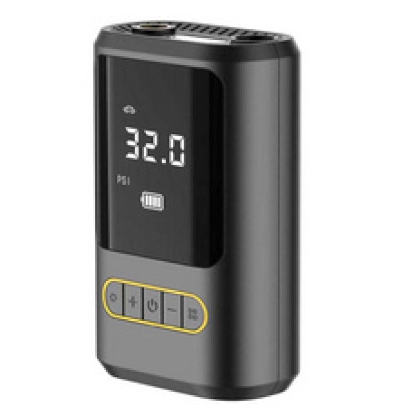 IWH Mini compresseur à batterie avec powerbank