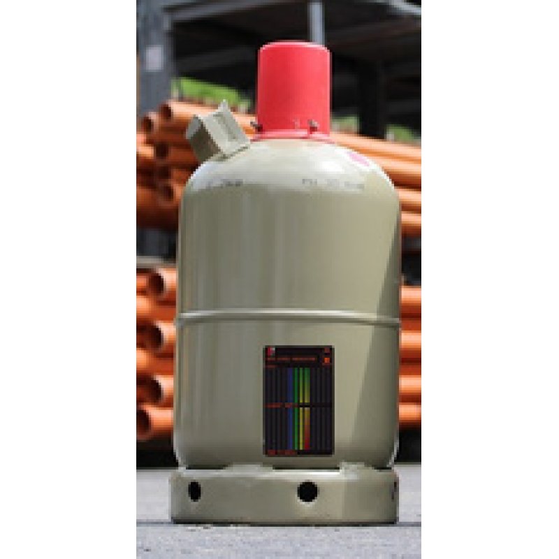 IWH Jauge de niveau de gaz pour bouteille de propane