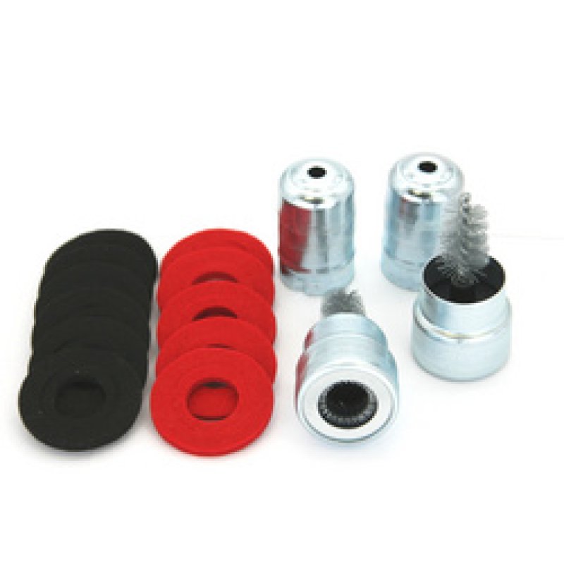 IWH Brosses de nettoyage pour borne de batterie