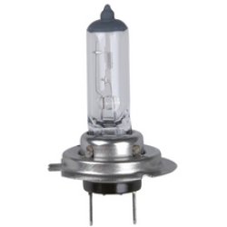 uniTEC Ampoule halogène H7 pour phare, 12 V, 55 watts