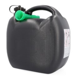 cartrend Jerrican, en plastique, 10 l