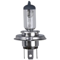 uniTEC Ampoule halogène H4 pour phare de voiture, 12 v