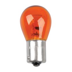 uniTEC Ampoule de voiture, 12 Volts, 21 Watt, jaune
