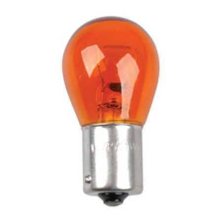 uniTEC Ampoule de voiture, 12 Volts, 21 Watt, jaune