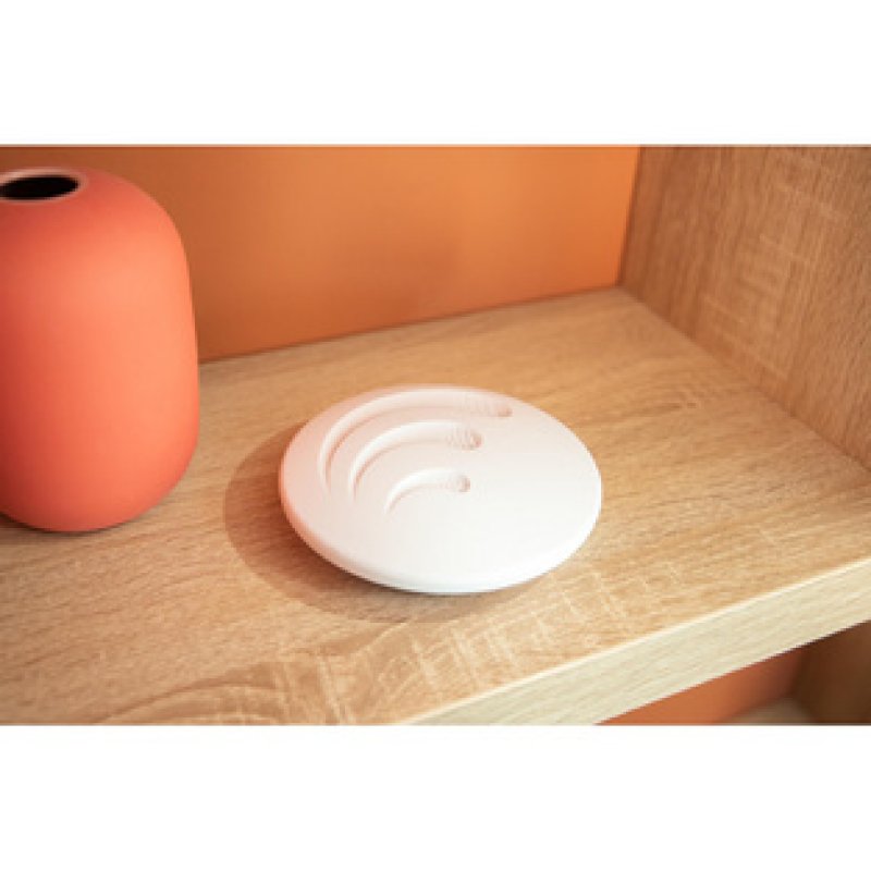 uniTEC Sonnette sans fil "BASIC", portée: 80,0 m