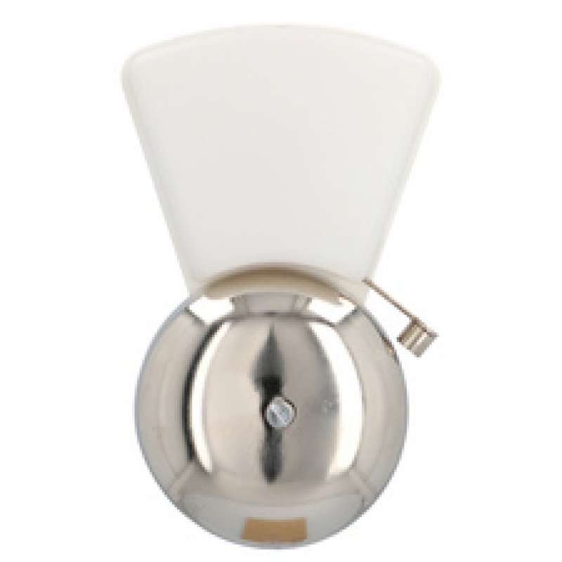 uniTEC Sonnette, à deux bobines, blanc