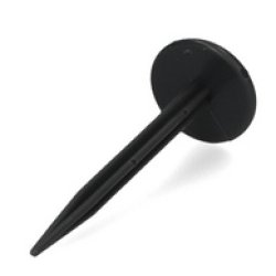 cartrend Piquet pour tapis de sol, en plastique