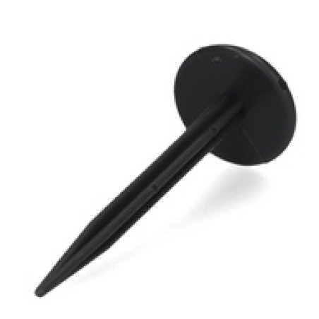 cartrend Piquet pour tapis de sol, en plastique