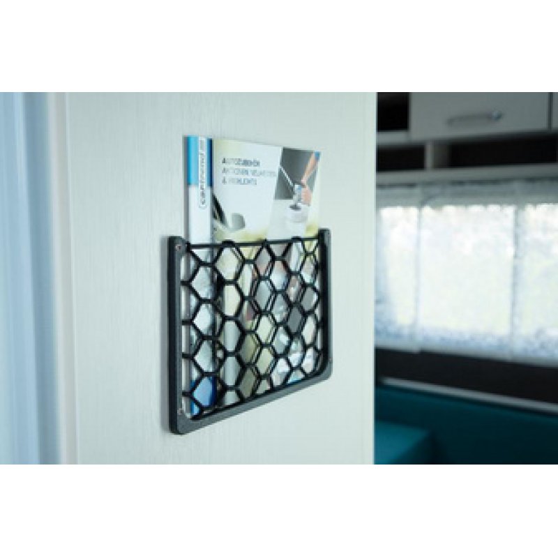 cartrend Filet de rangement, élastique, 310 x 210 mm