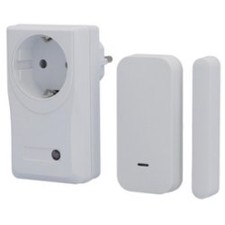 uniTEC Funk-Abluftsteuerung, weiß