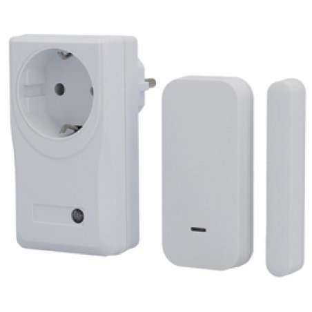 uniTEC Funk-Abluftsteuerung, weiß