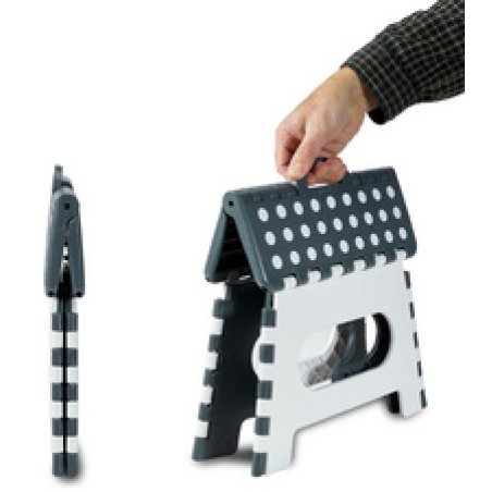 cartrend Marchepied, pliable, capacité de charge: 150 kg