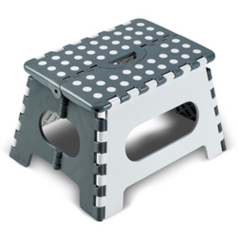 cartrend Marchepied, pliable, capacité de charge: 150 kg