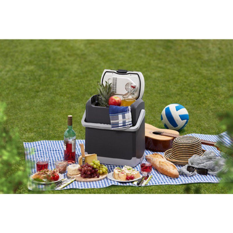 AEG Glacière KK 14, capacité: 14 litres, noir