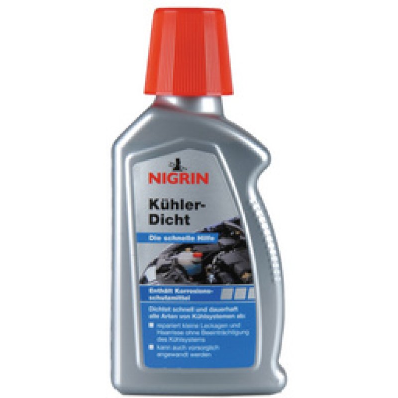 NIGRIN Kühlerdicht, für alle Kühlsysteme, 250 ml
