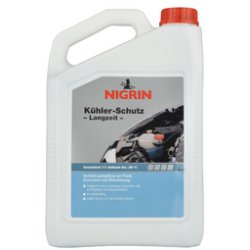 NIGRIN KFZ-Kühlerschutz Langzeit Konzentrat, 3 l