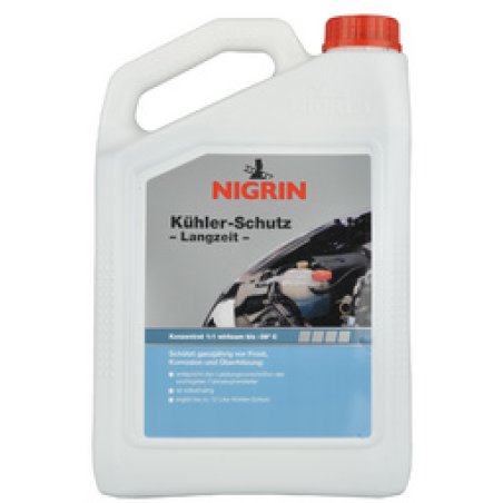 NIGRIN KFZ-Kühlerschutz Langzeit Konzentrat, 3 l