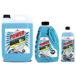 NIGRIN KFZ-Scheiben-Frostschutz POWER, Fertigmix, 1 l