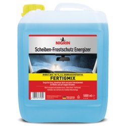 NIGRIN KFZ-Scheiben-Frostschutz ENERGIZER, Fertigmix, 5 l