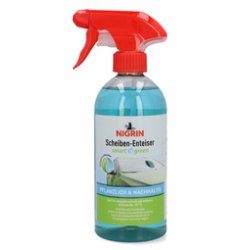 NIGRIN KFZ-Scheiben-Enteiser Smart'n Green, 500 ml