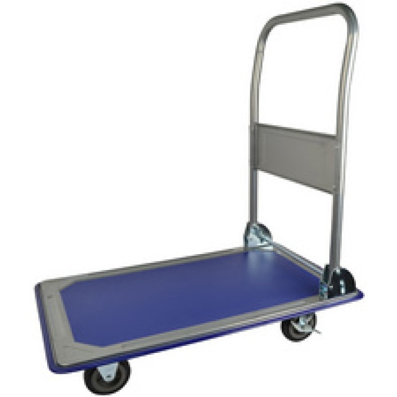 BRÜDER MANNESMANN Chariot de transport, charge max: 150 kg