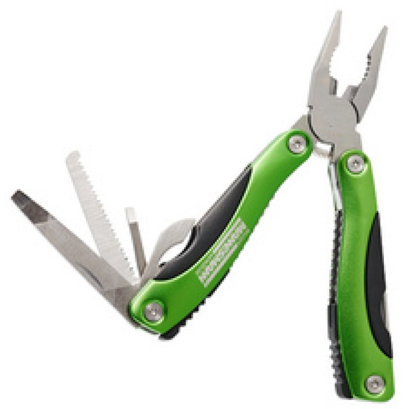 BRÜDER MANNESMANN Outil multifonction, 11 outils en 1