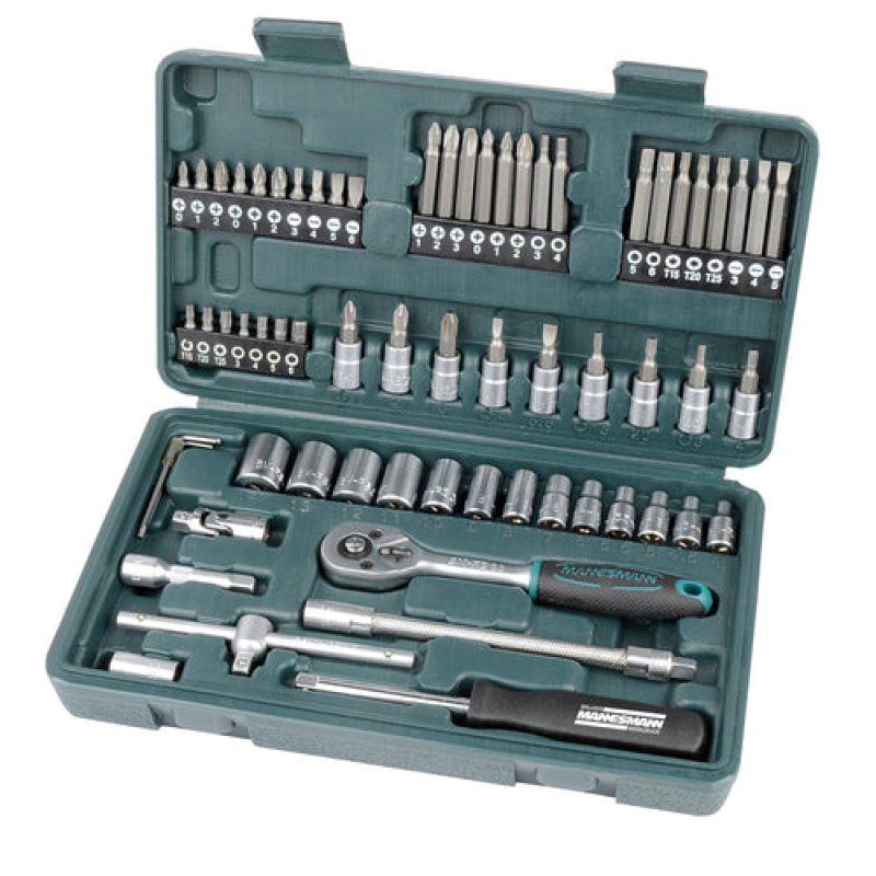 BRÜDER MANNESMANN M29165 65 outils